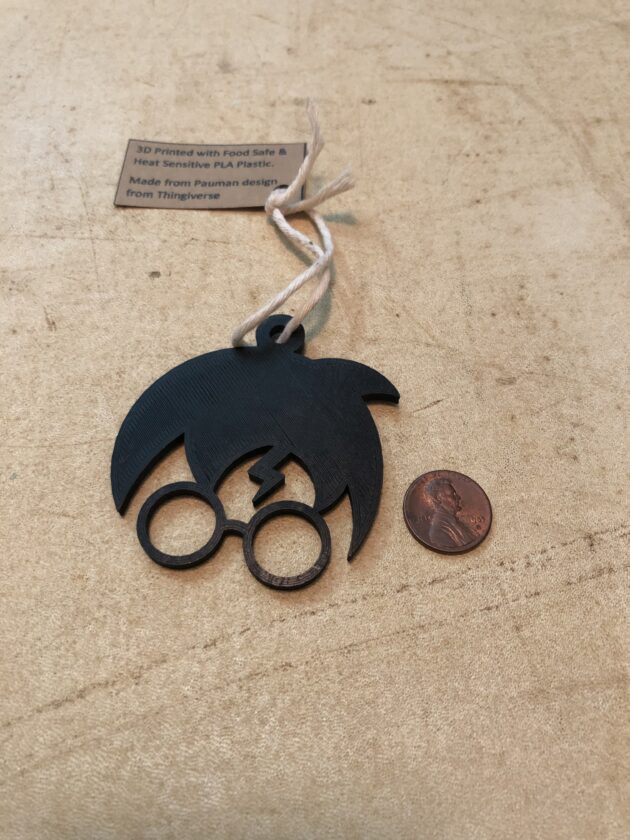 Harry Potter Pendent