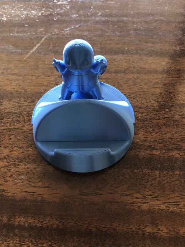 Squirtle Pokemon Phone Stand