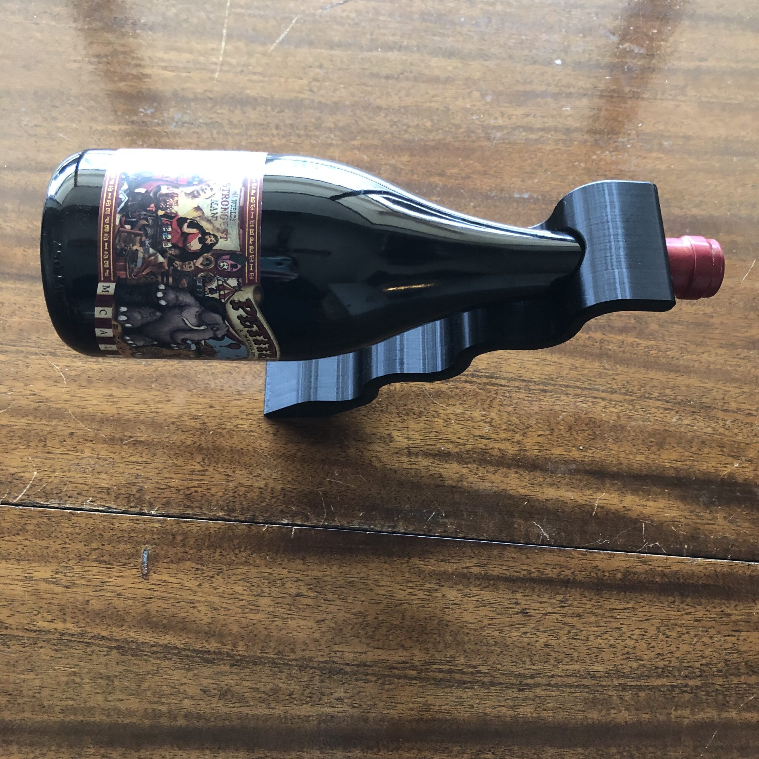 Gravity Wine Holder Bohnafide