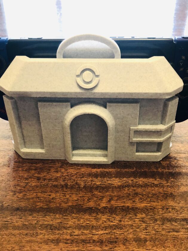 Pokemon Center Nintendo Switch Dock Cover