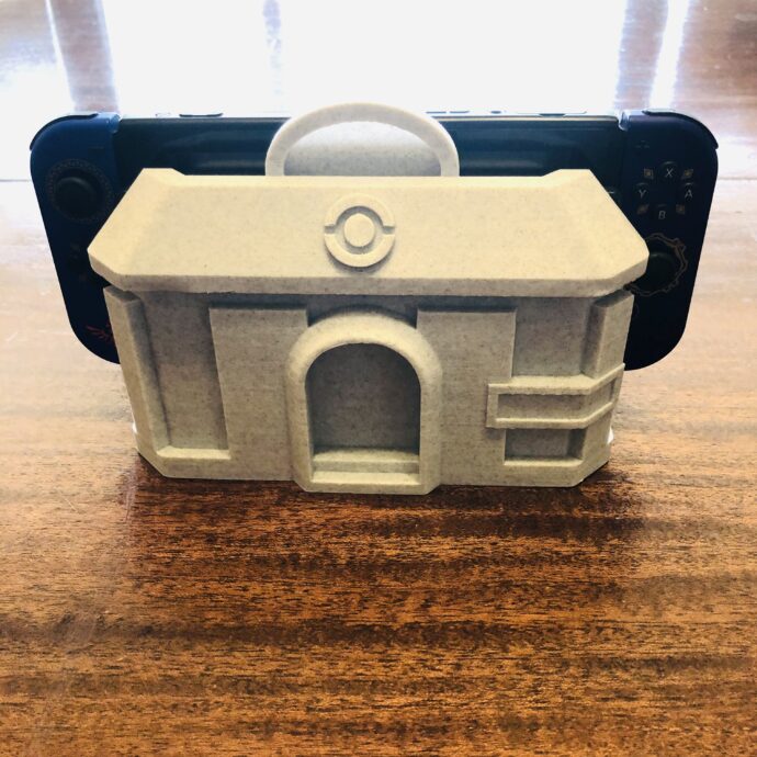 Pokemon Center Nintendo Switch Dock Cover