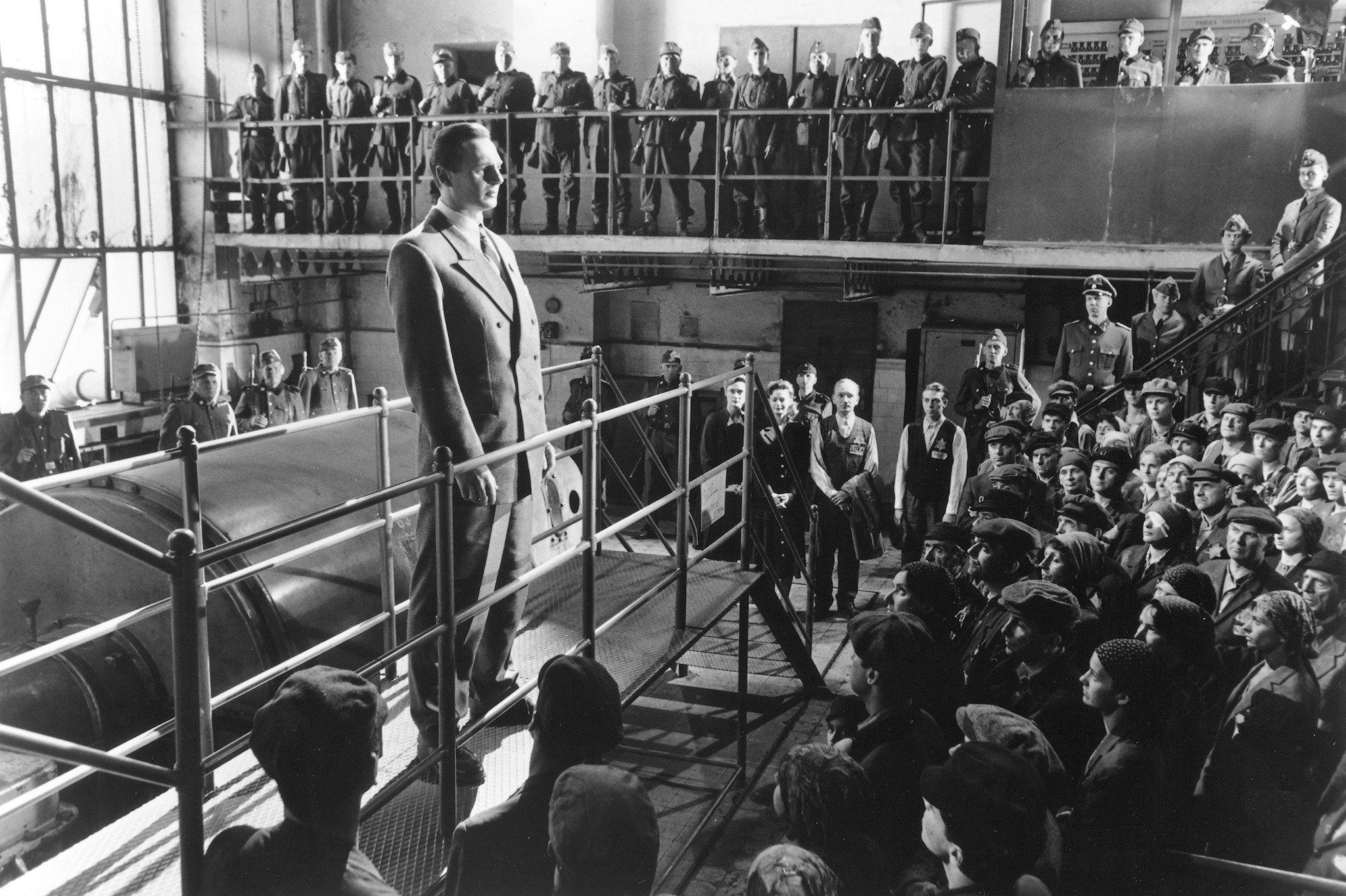 Schindler’s List HeartWrenching Bohnafide