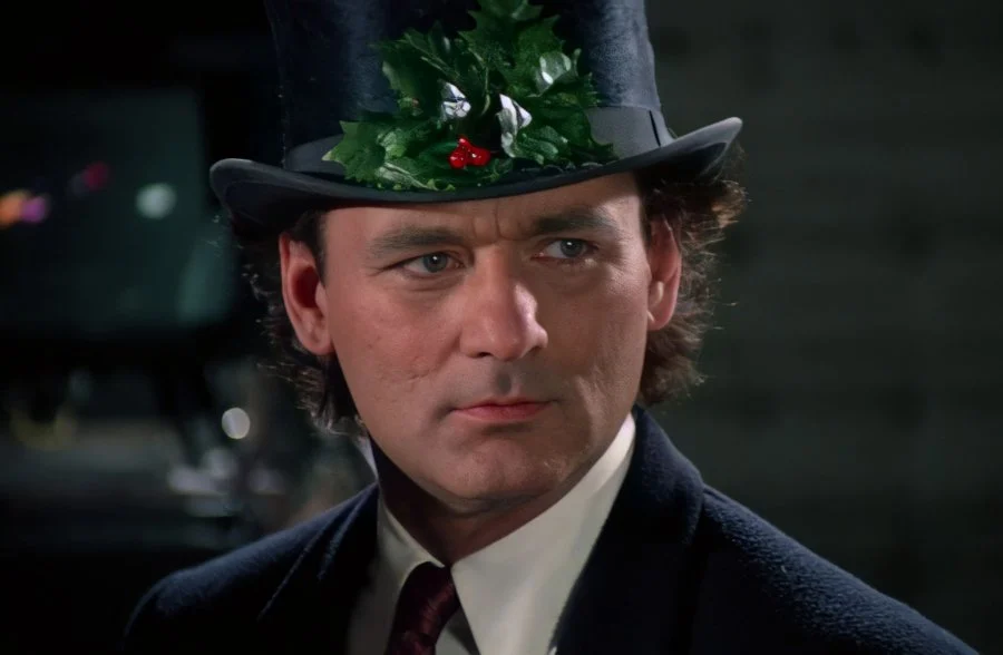 Scrooged (1988) – A Modern Twist on a Timeless Tale of Redemption - Bohnafide