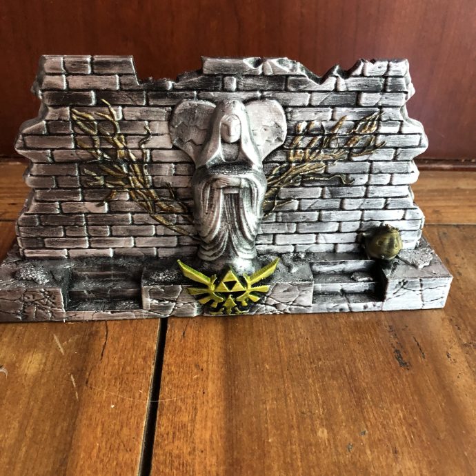 Legend of Zelda inspired Nintendo Switch Dock Holder
