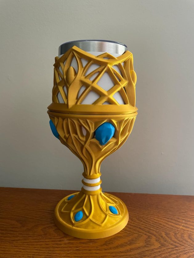 Royal Goblet